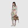 Сумка Gucci Neo Classic The Hacker Project Бежевая