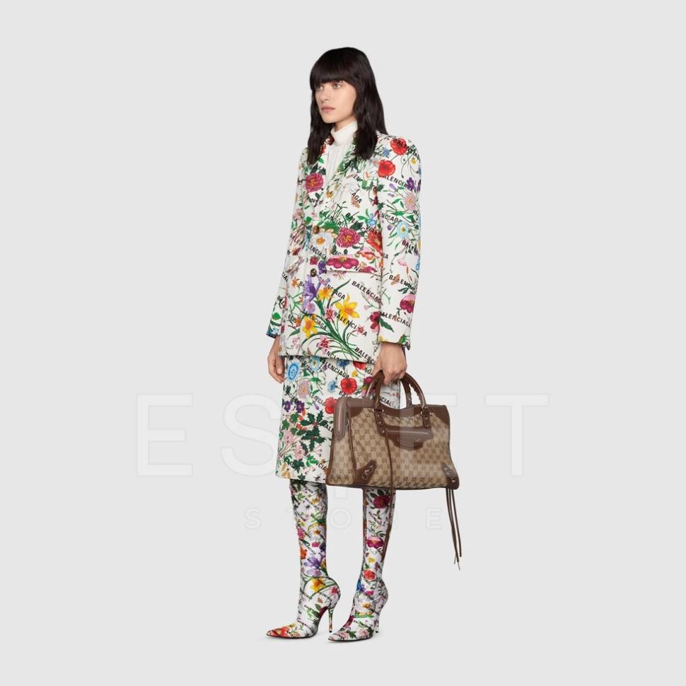 Сумка Gucci Neo Classic The Hacker Project Бежевая