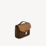 Сумка Louis Vuitton Pochette Metis Коричневая