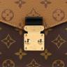 Сумка Louis Vuitton Pochette Metis Коричневая