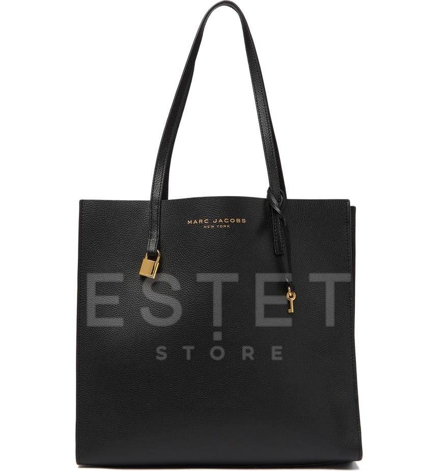 Сумка Marc Jacobs The Grind Tote Черная