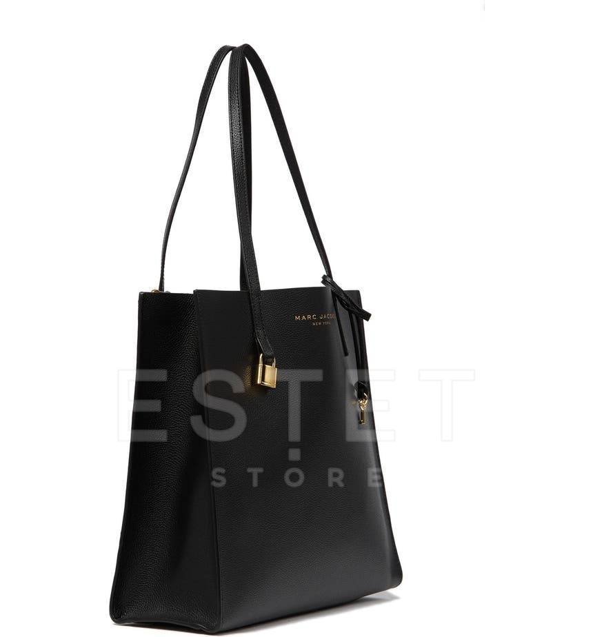 Сумка Marc Jacobs The Grind Tote Черная