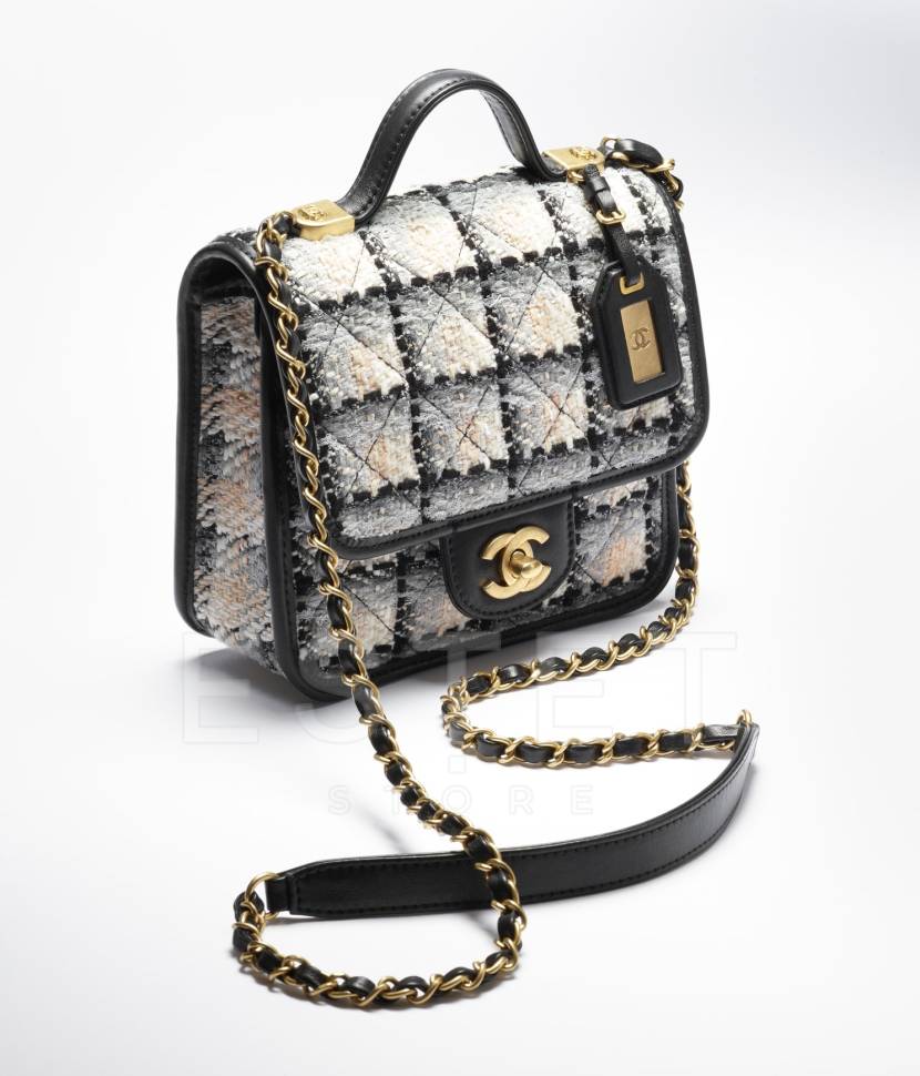 Сумка Chanel Черная
