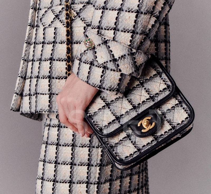 Сумка Chanel Черная