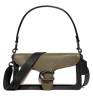 Сумка Coach Tabby 26 Зеленая