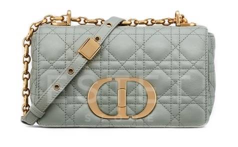 Сумка Dior Caro Серая