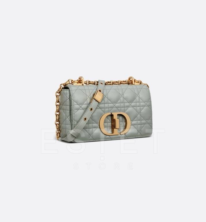 Сумка Dior Caro Серая