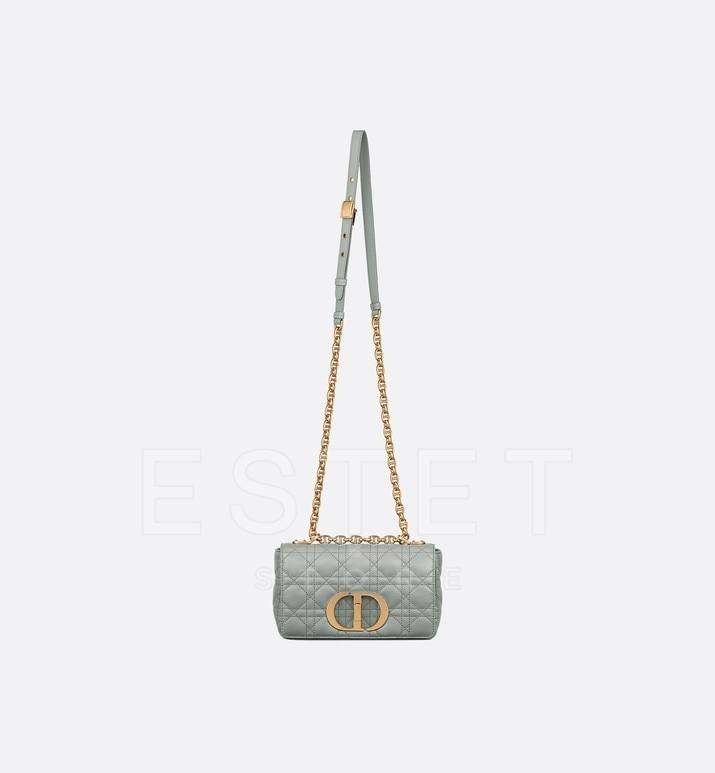 Сумка Dior Caro Серая
