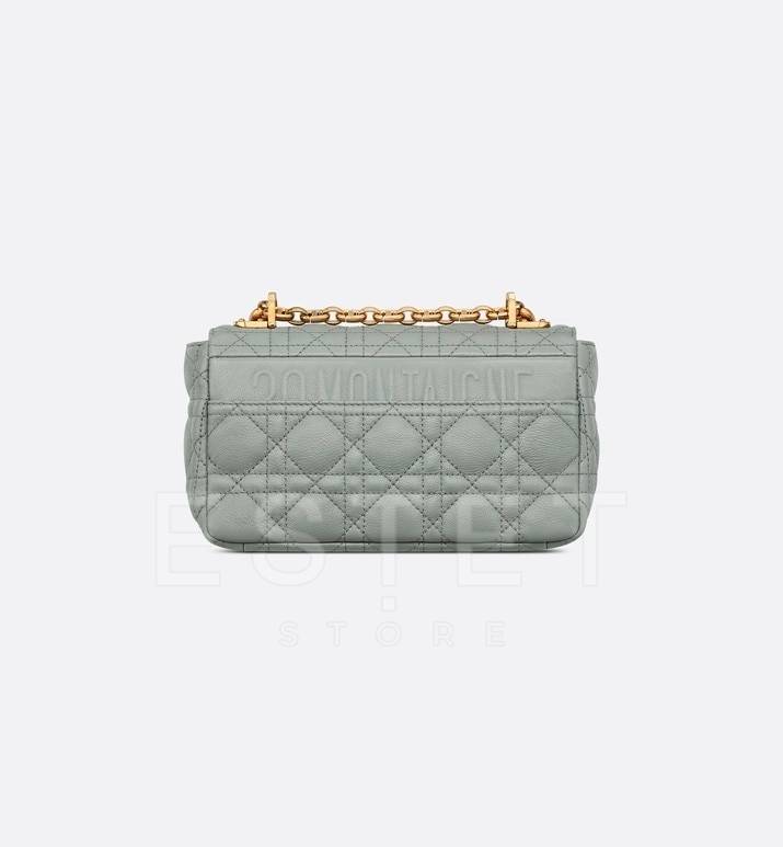 Сумка Dior Caro Серая