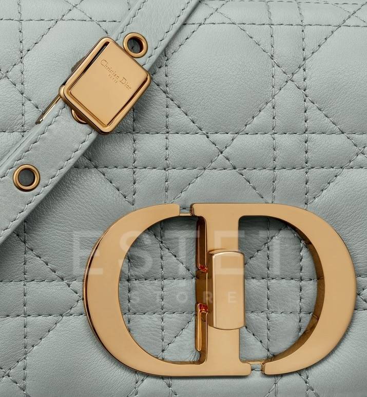 Сумка Dior Caro Серая