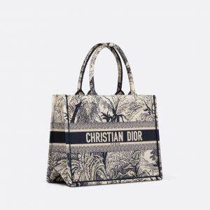 Сумка Dior Book Tote Синяя