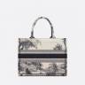 Сумка Dior Book Tote Синяя