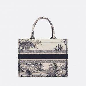 Сумка Dior Book Tote Синяя