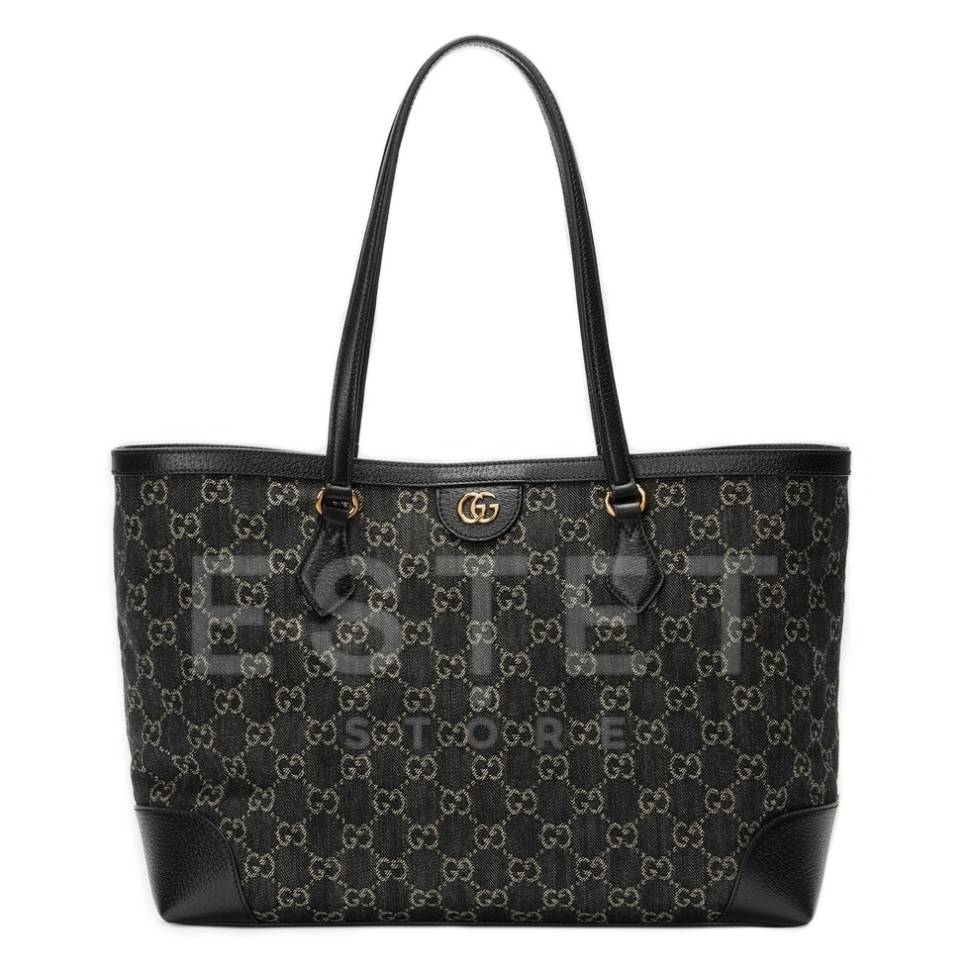 Сумка Gucci Ophidia Черная