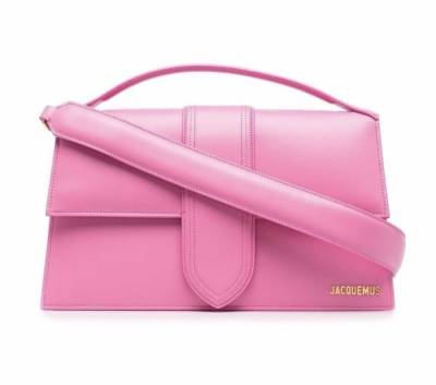 Сумка Jacquemus Le Bambinou Розовая