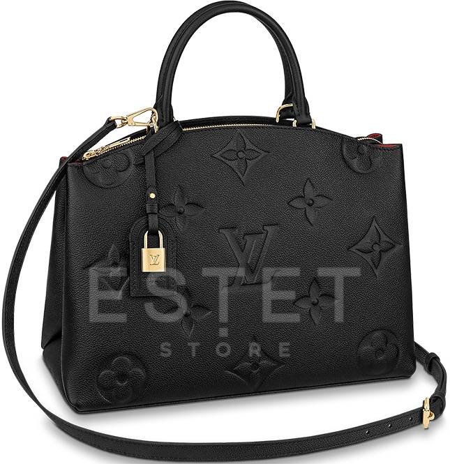 Сумка Louis Vuitton Petit Palais Черная