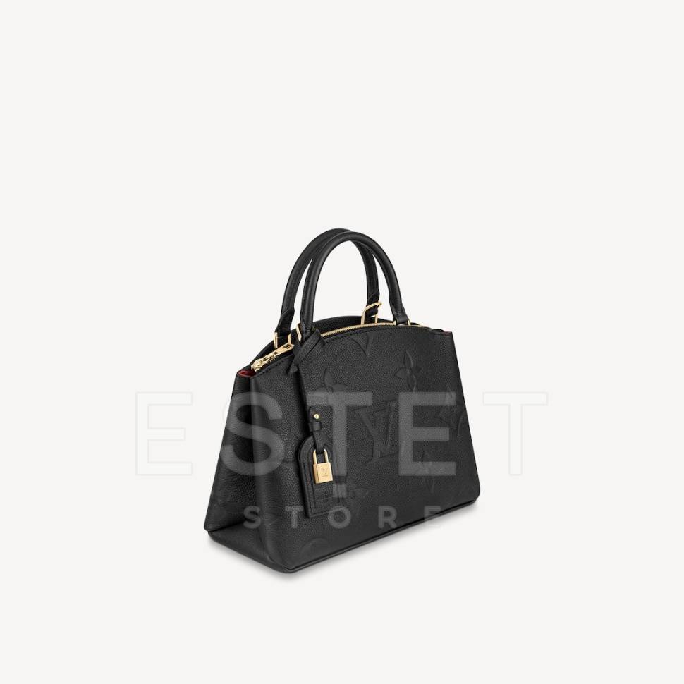 Сумка Louis Vuitton Petit Palais Черная