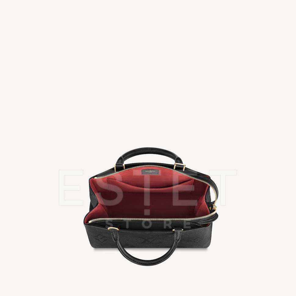 Сумка Louis Vuitton Petit Palais Черная