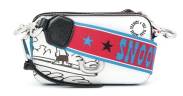 Сумка Marc Jacobs Snoopy Peanuts Белая