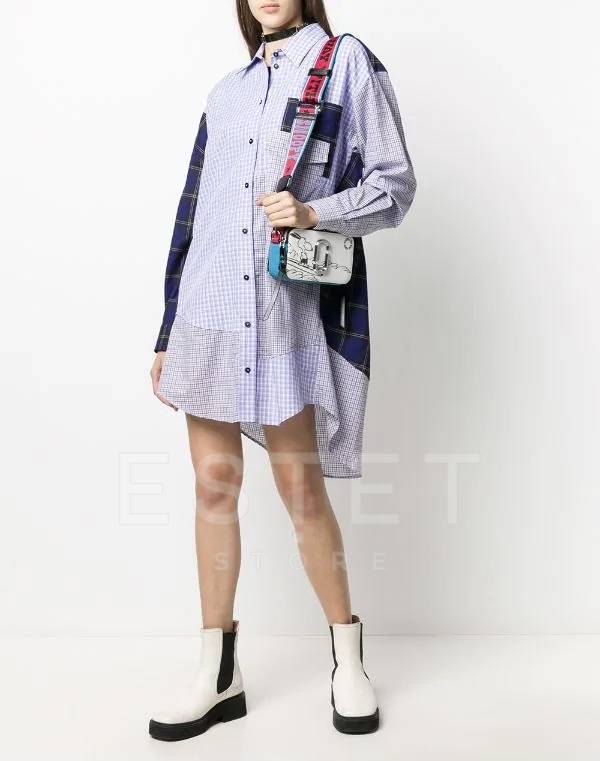 Сумка Marc Jacobs Snoopy Peanuts Белая