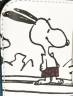 Сумка Marc Jacobs Snoopy Peanuts Белая