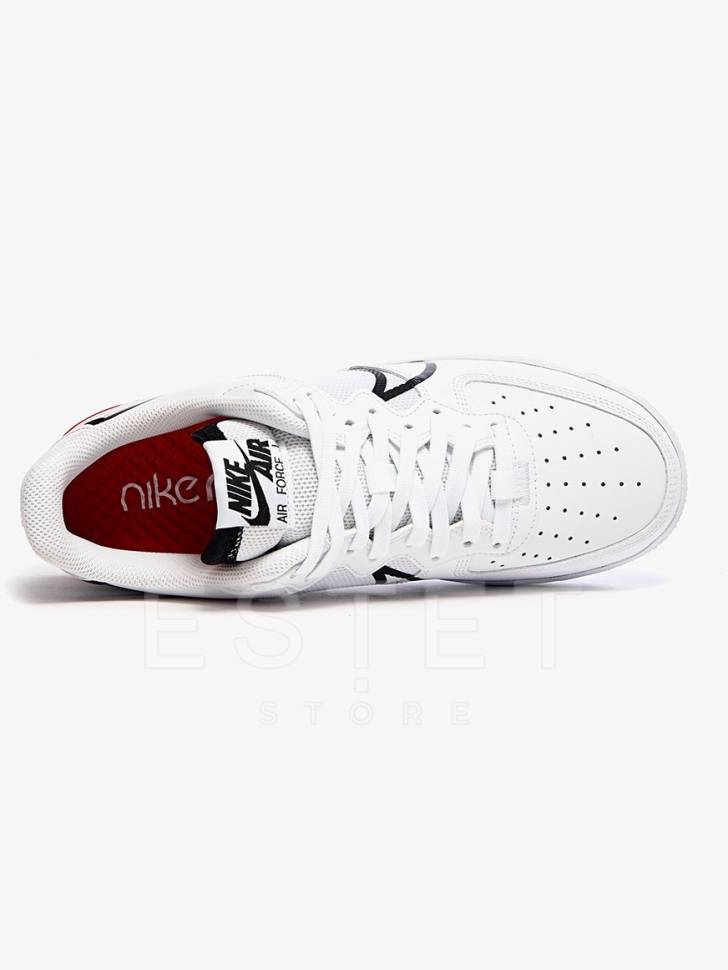 Кроссовки Nike Air Force 1 React Белые