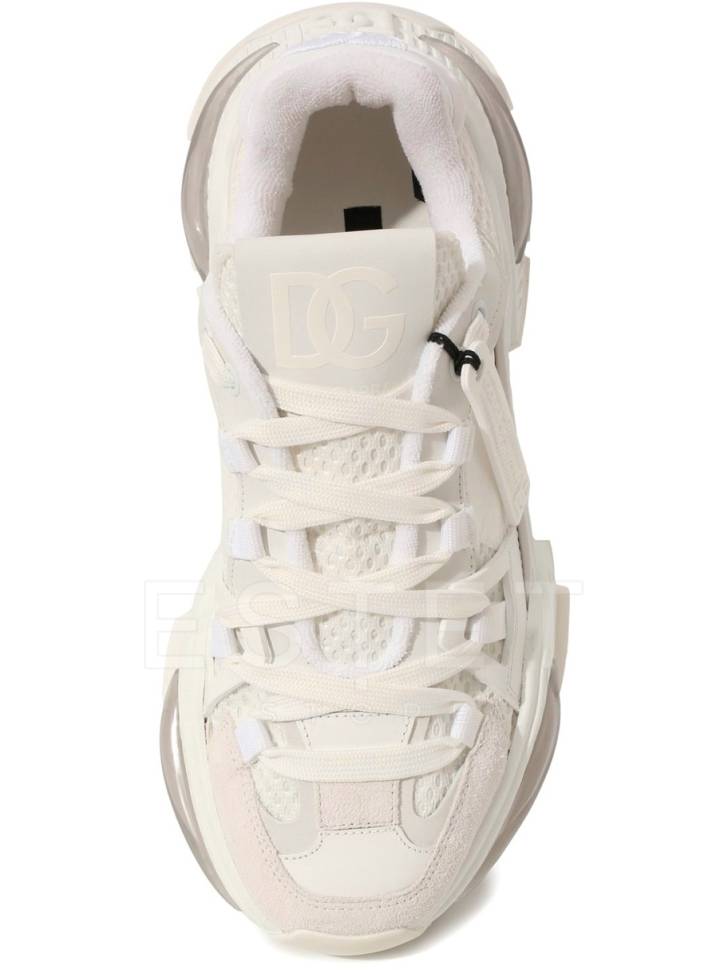 Кроссовки Dolce&Gabbana Airmaster Белые
