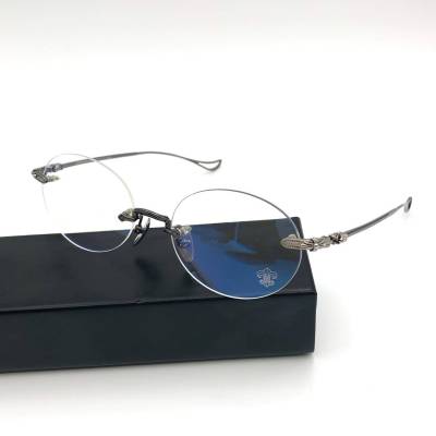Оправа мужская под диоптрию CHROME HEARTS ES-0011682