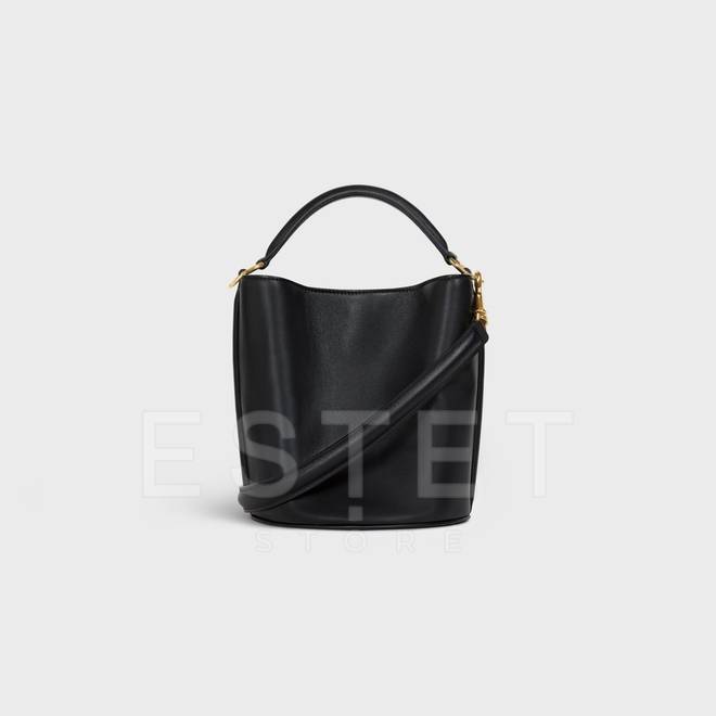 Сумка Celine Teen Bucket 16 Черная