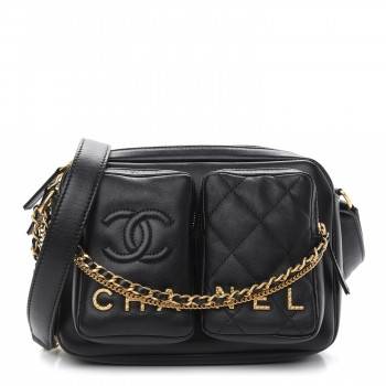 Сумка Chanel Черная