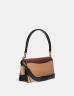 Сумка Coach Tabby 26 Коричневая