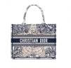 Сумка Dior Book Tote Синяя