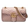 Сумка Gucci Gg Marmont Розовая