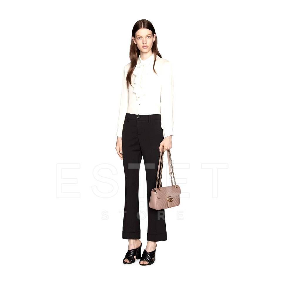 Сумка Gucci Gg Marmont Розовая