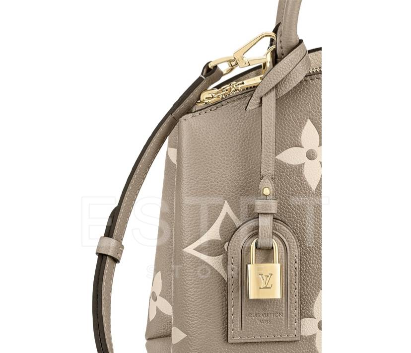 Сумка Louis Vuitton Petit Palais Бежевая