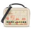 Сумка Marc Jacobs Box Peanuts X Marc Jacobs Бежевая