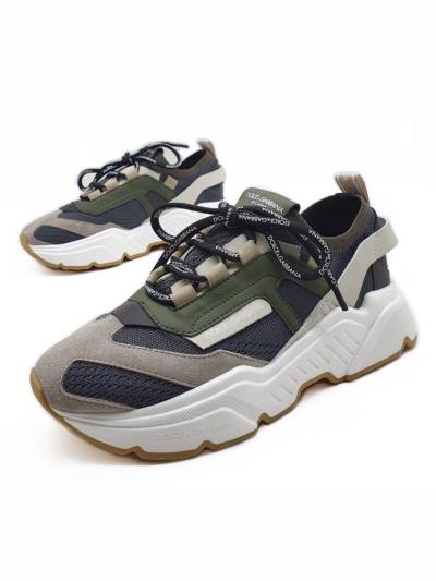 Кроссовки Dolce&amp;Gabbana Daymaster Серые