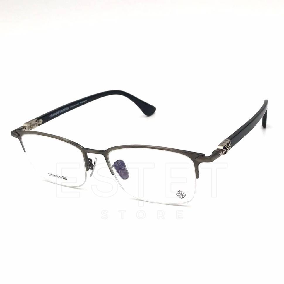 Оправа мужская под диоптрию CHROME HEARTS ES-0011683