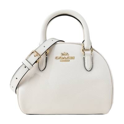 Сумка Coach Sydney Белая