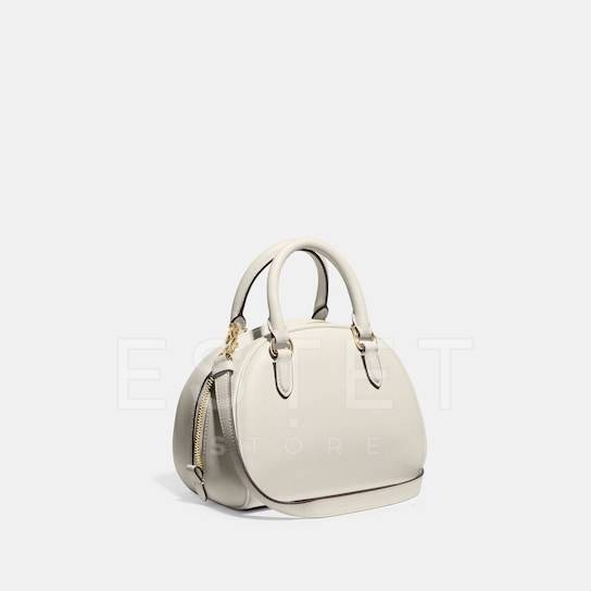 Сумка Coach Sydney Белая