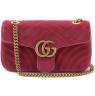 Сумка Gucci Gg Marmont Розовая