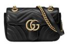 Сумка Gucci Gg Marmont Черная