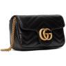 Сумка Gucci Gg Marmont Черная