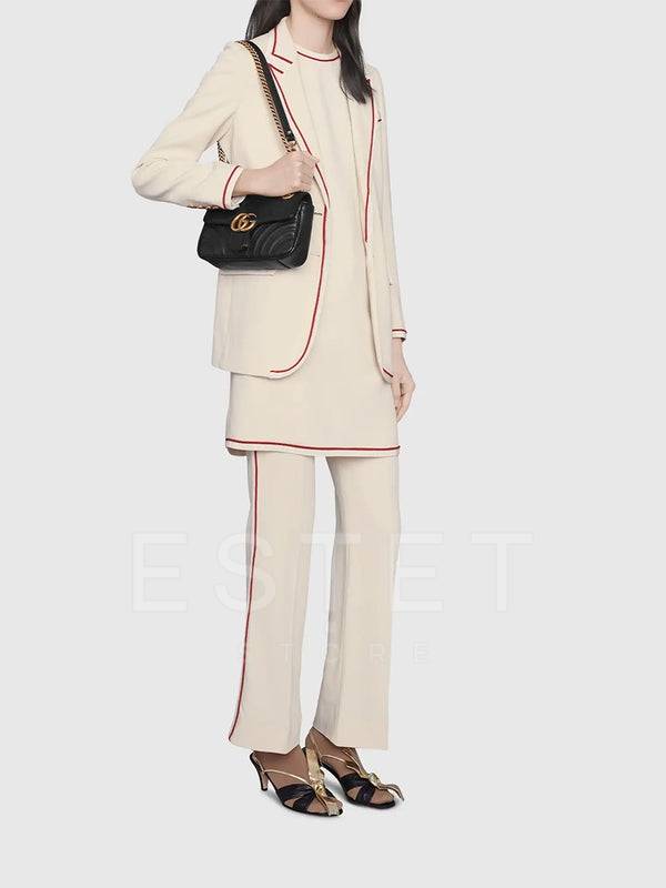 Сумка Gucci Gg Marmont Черная