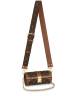 Сумка Louis Vuitton Papillon Trunk Коричневая
