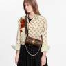 Сумка Louis Vuitton Papillon Trunk Коричневая