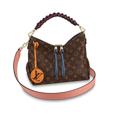 Сумка Louis Vuitton Beaubourg Hobo Mini Коричневая