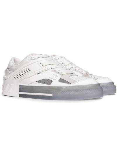 Кроссовки Dolce&amp;Gabbana Custom 2.Zero Белые