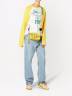 Сумка Marc Jacobs The Snapshot Желтая