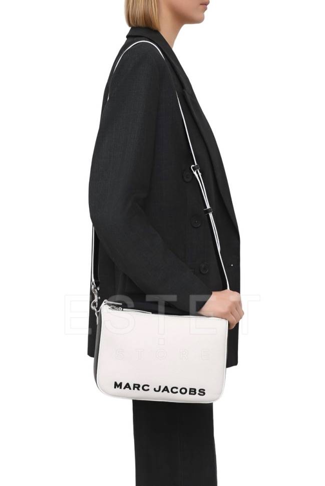 Сумка Marc Jacobs The Box 23 Белая